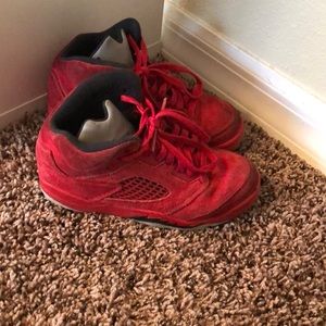 Jordan 5’s